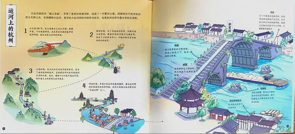 诗画中国——杭州