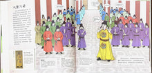 Load image into Gallery viewer, National Museum-Clothing 国家博物馆儿童历史绘本《服饰，打开祖先的衣橱》