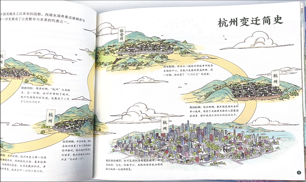诗画中国——杭州