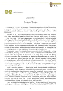 《双双中文教材》第十八册中国古代哲学