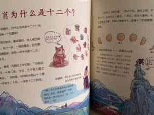 我们的生肖