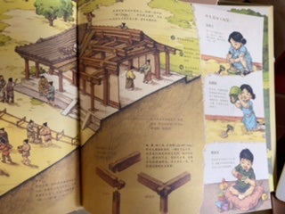 国家博物馆儿童历史绘本《家，我们从哪里来》