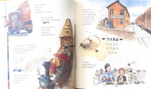 Load image into Gallery viewer, 火车头