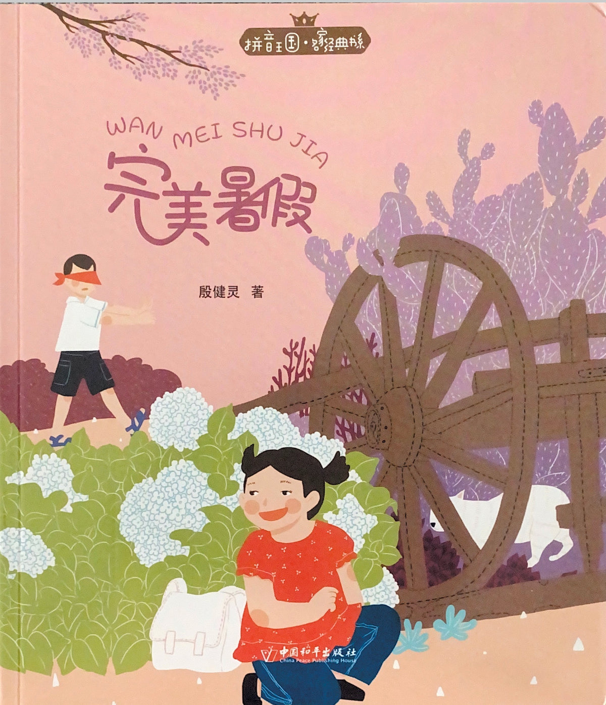 拼音王国 名家经典 完美暑假
