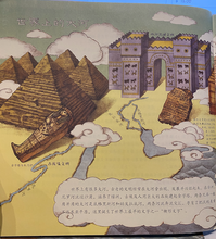 Load image into Gallery viewer, National Museum-River 国家博物馆儿童历史绘本《大河，我们的开始》