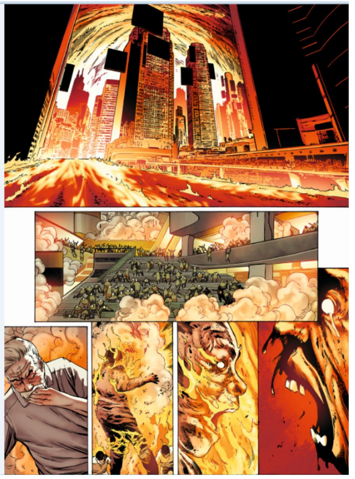 刘慈欣科幻漫画系列——流浪地球