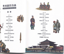 Load image into Gallery viewer, 漫眼看世界--秦始皇兵马俑