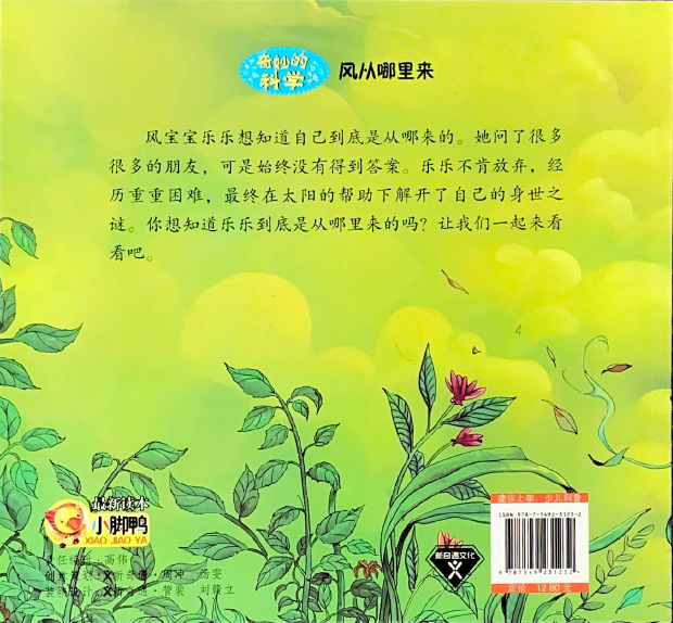 奇妙的科学系列 —— 风从哪里来