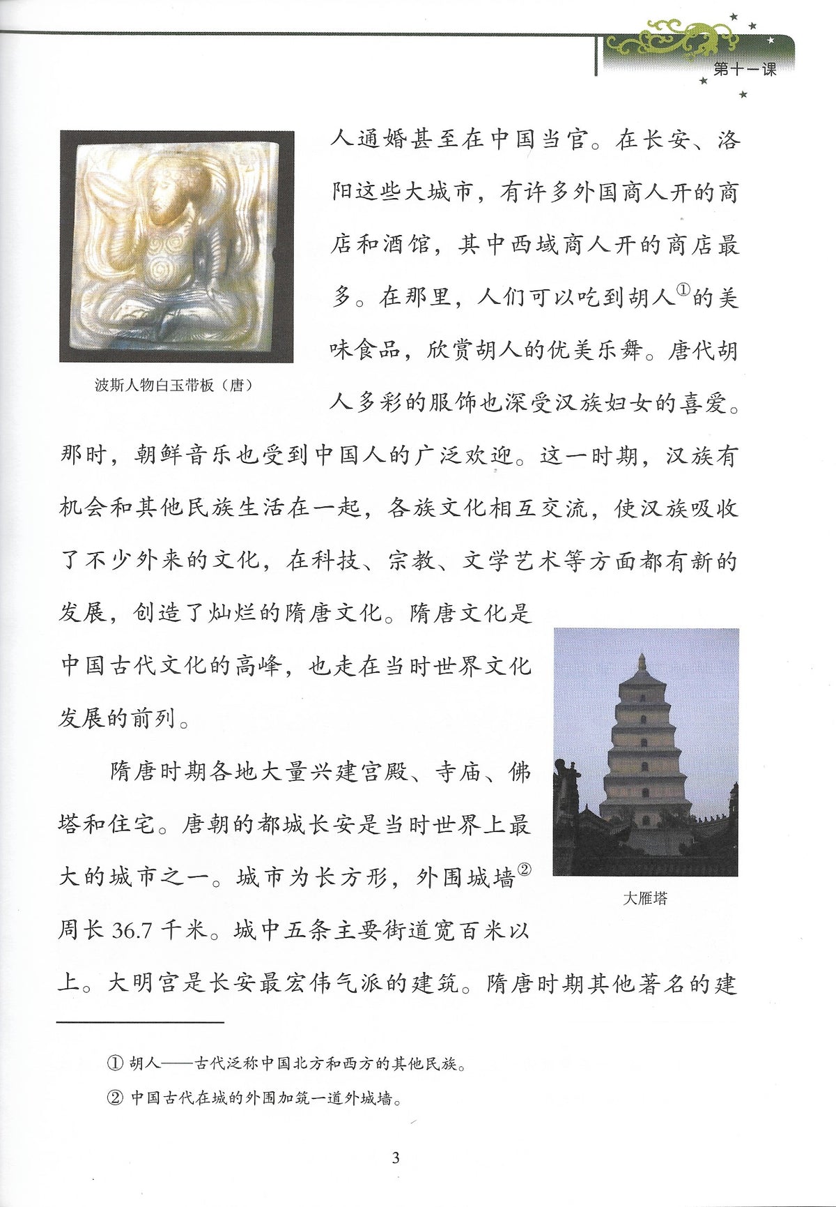 《双双中文教材》第二十册中国历史（下）