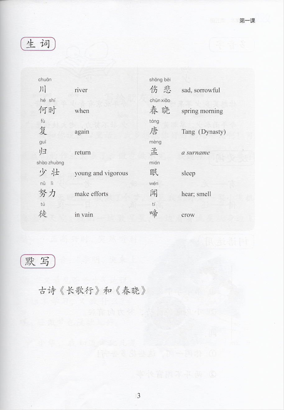 New Shuangshuang Chinese TextBook 5        《新双双中文教材》第五册