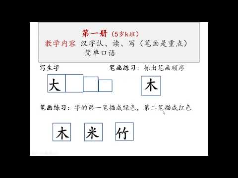 New Shuangshuang Book 7--Geography  《新双双中文教材》第七册中国地理常识